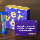 Karetní hra VERBLY (hra v češtine)
