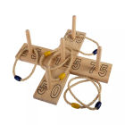 Hra Ring toss game