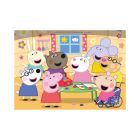 Puuzle Peppa Pig: Obchod 24 maxi Dino