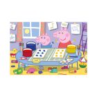 Puzzle Pappa Pig: Výtvarník 24 Dino