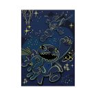 Puzzle Stitch 100 XL neon Dino