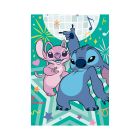 Puzzle Stitch 200 diamond Dino FSC
