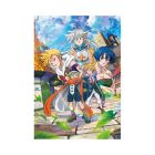 Puzzle Anime: Seven Deadly Sins - Partička 300 XL Dino