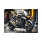 Puzzle Motorka 500 Dino