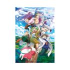 Puzzle Anime: Seven Deadly Sins 500 Dino