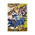 Puzzle Anime: Slime 500 Dino