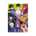 Puzzle Anime: Bluelock 500 Dino