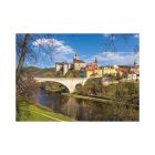Puzzle Hrad Loket 1000 Dino