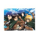 Puzzle Anime: Attack On Titan 1000 Dino