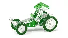 Stavebnica Merkur Dragster, 137 dielov