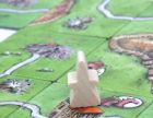 Hra Carcassonne: Princezná a drak (3. rozšírenie) Mindok