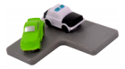 Hra Auto Blok (SMART) rozšírenie Mindok (slovenská verzia)