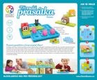 Hra Tri malé prasiatka (SMART) Mindok