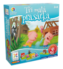 Hra Tri malé prasiatka (SMART) Mindok