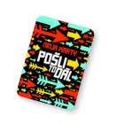 Hra Ninja karty: Pošli to ďalej Mindok (hra v češtine)