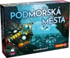 Hra Podmorské mestá Mindok (hra v češtine)