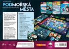 Hra Podmorské mestá Mindok (hra v češtine)