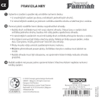 Hra Chytrý farmár (SMART) Mindok
