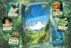 Hra Amazónia Mindok (hra v češtine)
