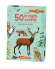 Hra Expedícia príroda: 50 lesných zvierat Mindok (slovenská verzia)