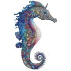 Drevené puzzle Hippocampus Japonicus A3