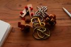 RecentToys Brain Puzzle (sada 6 ks)