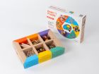RecentToys Brain Puzzle (sada 6 ks)