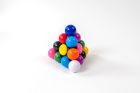 RecentToys Pyraminx Marble