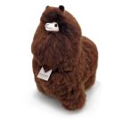 Plyšová hračka Alpaca LARGE – WALNUT