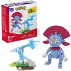 MEGA Pokémon figúrka s bojovým doplnkom Mattel