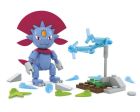 MEGA Pokémon figúrka s bojovým doplnkom Mattel