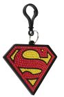 Prívesok na tašku Superman DC vykladanie z diamantov