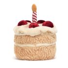 Amuseables narodeninová torta plyšová hračka JELLYCAT