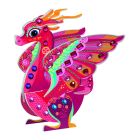 3D zvieratká Diamantová mozaika Fantázia 5+