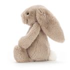 BASHFUL Krémový zajačik stredný plyšová hračka JELLYCAT