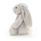 Bashful Silver zajačik plyšová hračka JELLYCAT