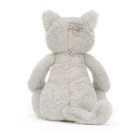 Bashful sivé mačiatko plyšová hračka JELLYCAT
