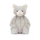 Bashful sivé mačiatko plyšová hračka JELLYCAT