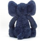 Bashful modrý sloník plyšová hračka JELLYCAT