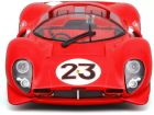 Bburago 1:24 Ferrari  Racing - 330 P4 DAYTONA nr.23