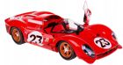 Bburago 1:24 Ferrari  Racing - 330 P4 DAYTONA nr.23