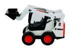 Bburago 1:43 Kamion Construction MB Actros Gigaspace / Bobcat Loader
