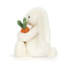 Bashful zajačik s mrkvičkou plyšová hračka JELLYCAT