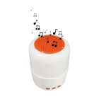 Bluetooth lampáš reproduktor