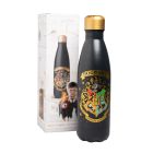HARRY POTTER ROKFORT 500ML KOVOVÁ FĽAŠA NA TEPLÉ A STUDENÉ NÁPOJE