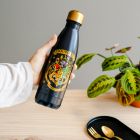 HARRY POTTER ROKFORT 500ML KOVOVÁ FĽAŠA NA TEPLÉ A STUDENÉ NÁPOJE
