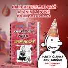 Denník odvážneho bojka 20: Zbabraný žúr