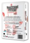 Vražedné psyché - Kartové zločiny hra