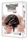 Vražedné psyché - Kartové zločiny hra