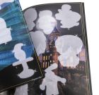 Zberateľský album s nálepkami Harry Potter vykladanie z diamantov